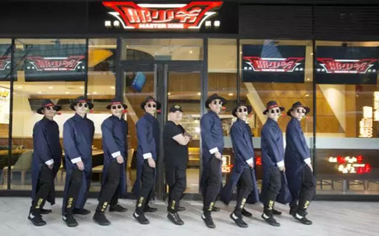 餐饮行业淘汰困局,餐饮业融资成功案例