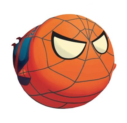 看着1.14亿行走的小糖人，你都没有在怕吗？