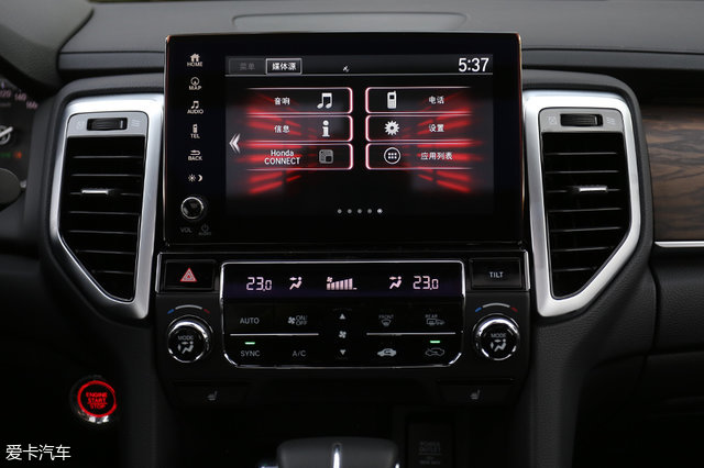 沉浸式体验东风本田ur-v,亲兄弟也要明算账原版