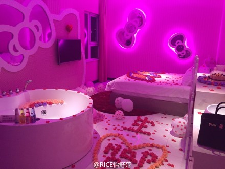 武汉情侣一定要去的酒店,武汉十大情侣约会圣地图片