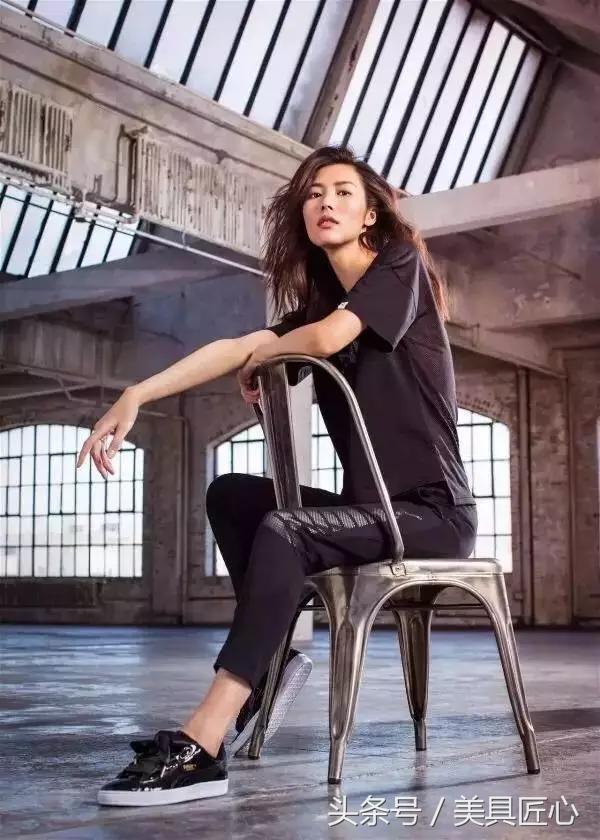 puma有哪些明星穿过,东方名剪hairsalon济南