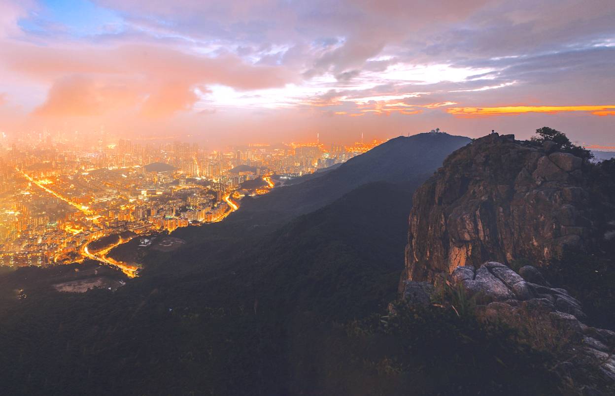 去香港旅游拍照攻略大全,去香港的景色视频