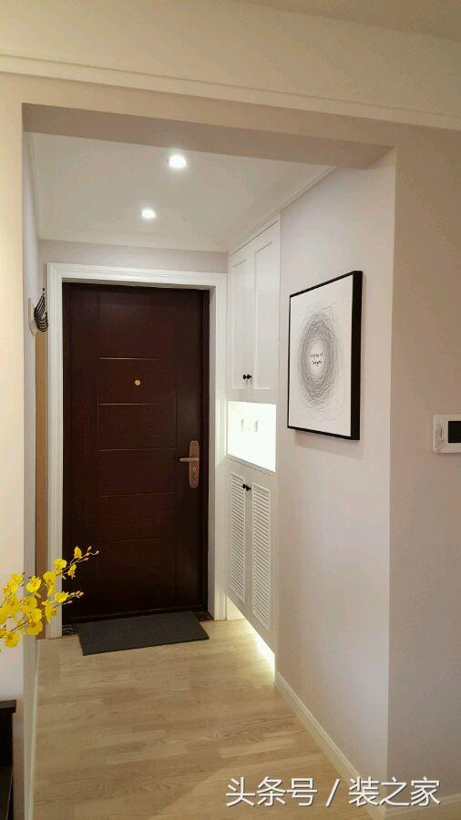 三室二厅装修样板间耗时三个多月，过程很揪心，但最终效果很温馨