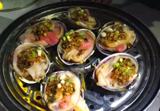 东莞老字号吃海鲜的店,东莞最好吃的海鲜