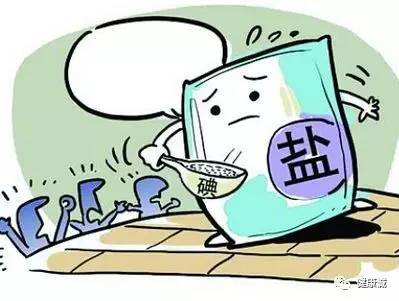 碘需要每天都补吗,每天一点健康养生