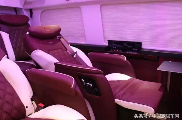 最新款gmc商务房车,gmcsavana房车顶配