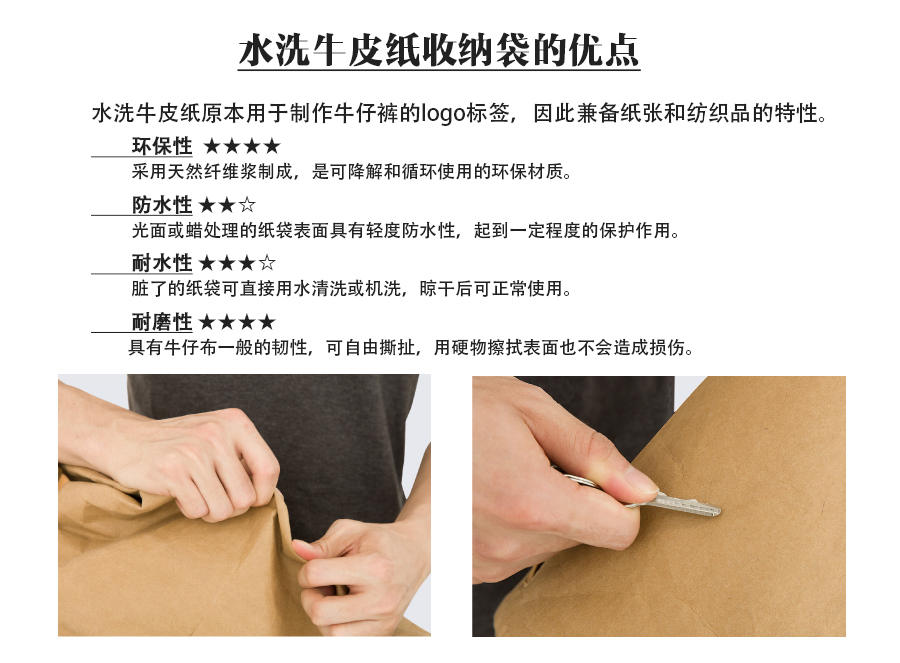 外卖袋子收纳神器,结实耐用外卖食品袋收纳小妙招