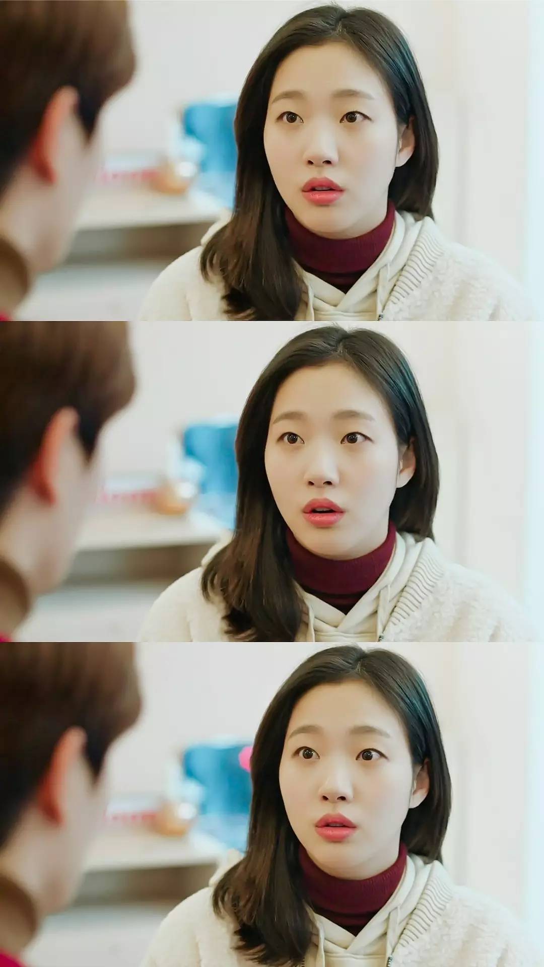 孤单又灿烂的神鬼怪恩卓大叔吵架 (鬼怪恩卓真实身份)