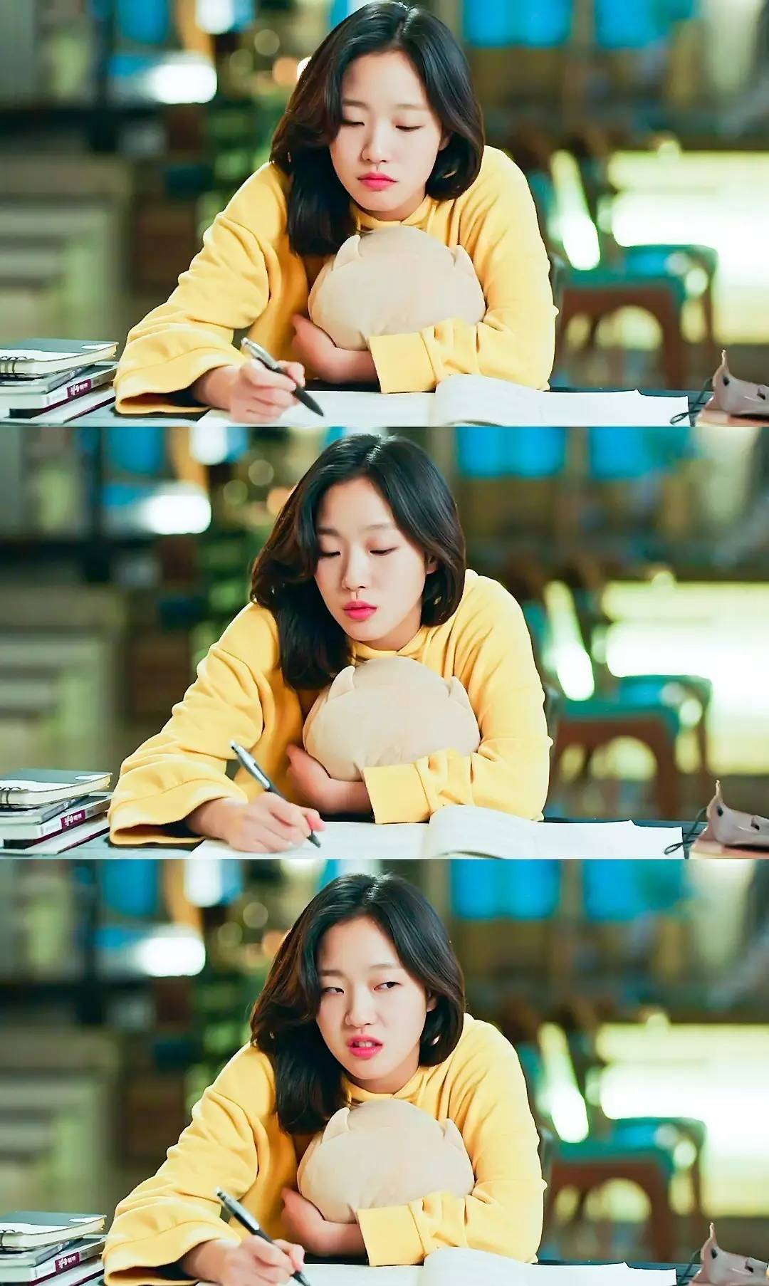 孤单又灿烂的神鬼怪恩卓大叔吵架 (鬼怪恩卓真实身份)