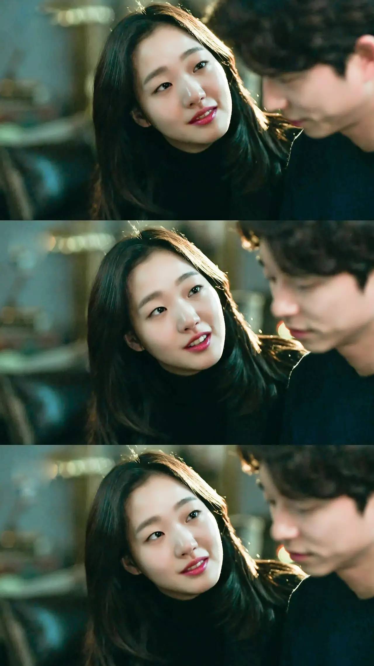 孤单又灿烂的神鬼怪恩卓大叔吵架 (鬼怪恩卓真实身份)