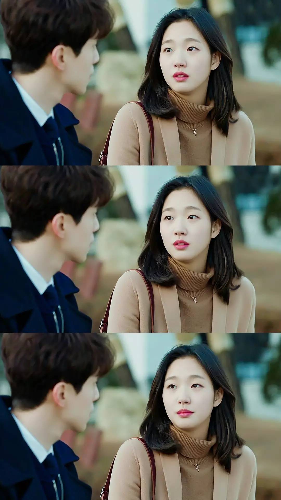 孤单又灿烂的神鬼怪恩卓大叔吵架 (鬼怪恩卓真实身份)