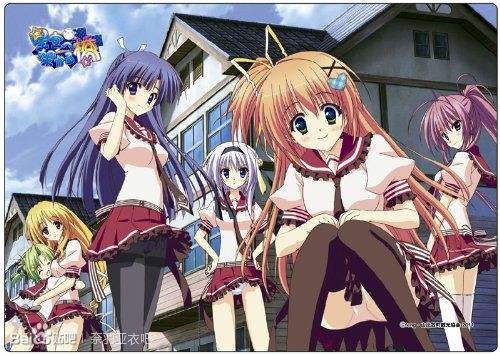 十大让人百看不厌的动漫,甜到少女心炸裂的动漫