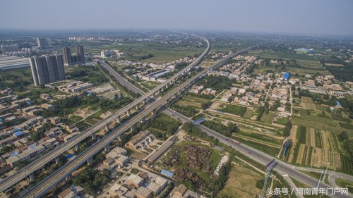 中国陕西渭南酵素城,渭南酵素产业园