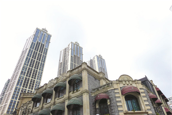 重庆白象城历史,重庆白象街的故事