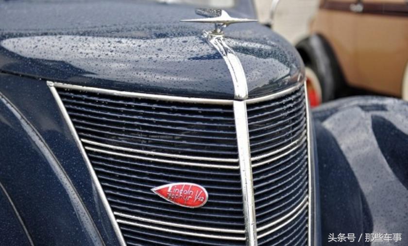林肯经典车标是哪一款,林肯算是豪华品牌吗