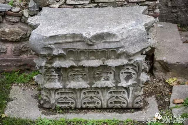 圣索菲亚大教堂土耳其攻略,圣索菲亚大教堂土耳其鸟瞰图