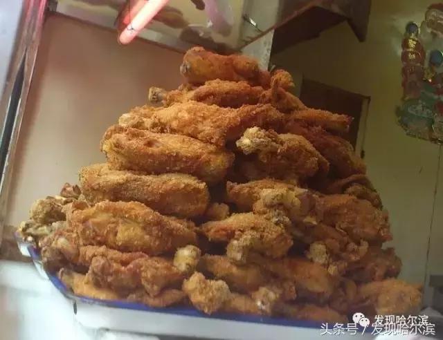 深夜探店哈尔滨老道外的街边美食,哈尔滨吃的美食推荐老道外