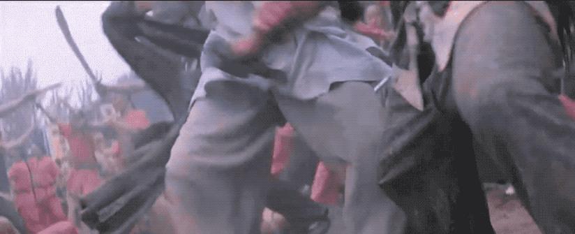 徐克奇门遁甲续集,鬼才徐克的绝学