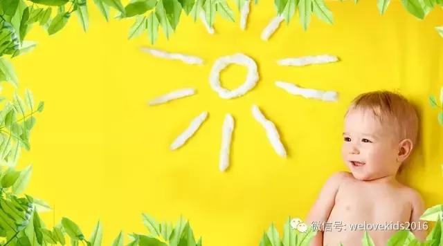 孩子防晒用什么洗干净好,儿童涂抹防晒霜后用什么清洗