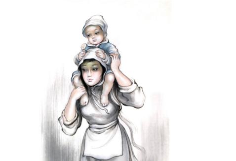 说说你对母爱的理解,在你的眼中母爱是什么样的