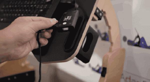 赖床*党**生活不能自理?No,我有懒人桌!