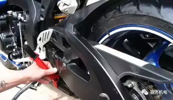 如何让自己的摩托车焕然一新,摩托车有点旧了怎么变新
