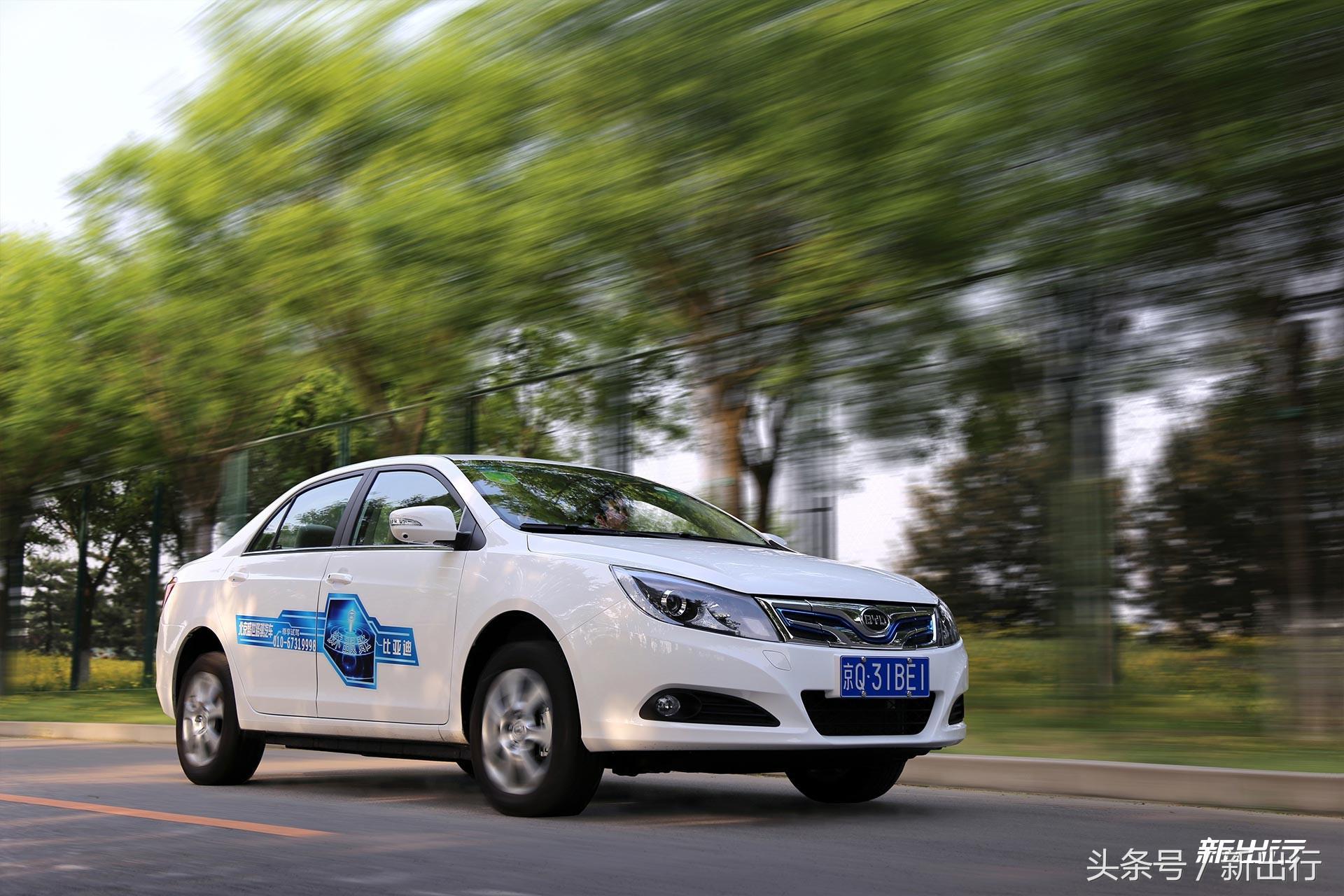 比亚迪e5300,比亚迪e5300纯电动车优点和缺点