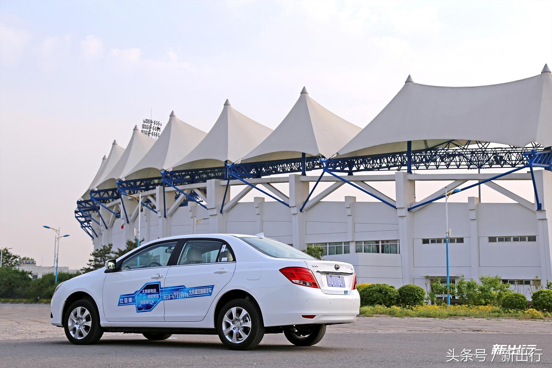 比亚迪e5300,比亚迪e5300纯电动车优点和缺点