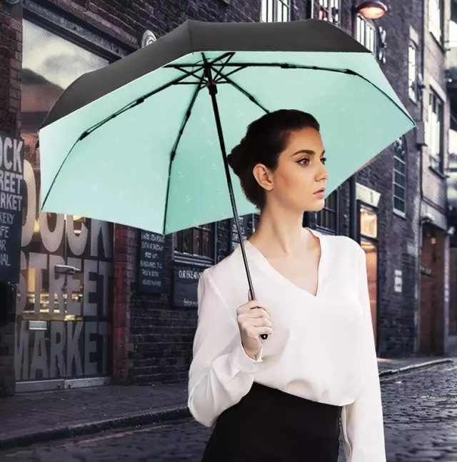 适合的雨伞推荐,雨伞推荐高颜值女大伞