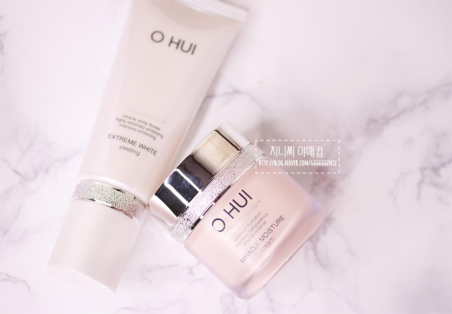 欧蕙哪个系列有美白效果,欧蕙提亮美白抗皱系列