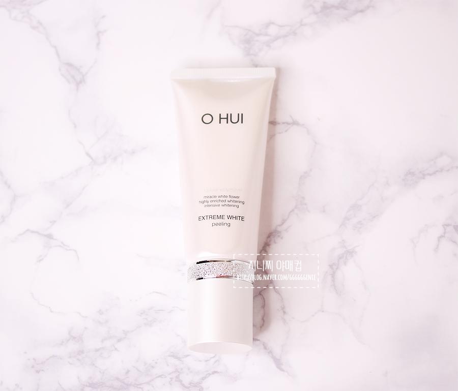 欧蕙哪个系列有美白效果,欧蕙提亮美白抗皱系列