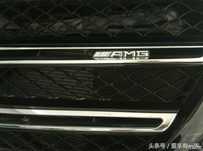 都准备提三叉戟了，家里人却说后排空间小放弃，最后提GLE43