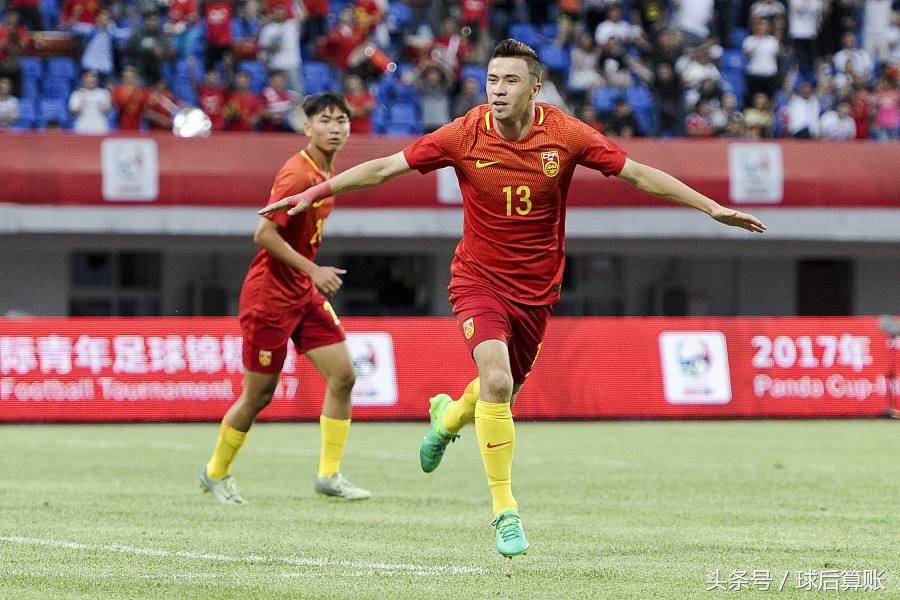 叶尔凡倒钩射门技惊四座，但你知道*疆新**还有个更牛的“叶尔凡”吗