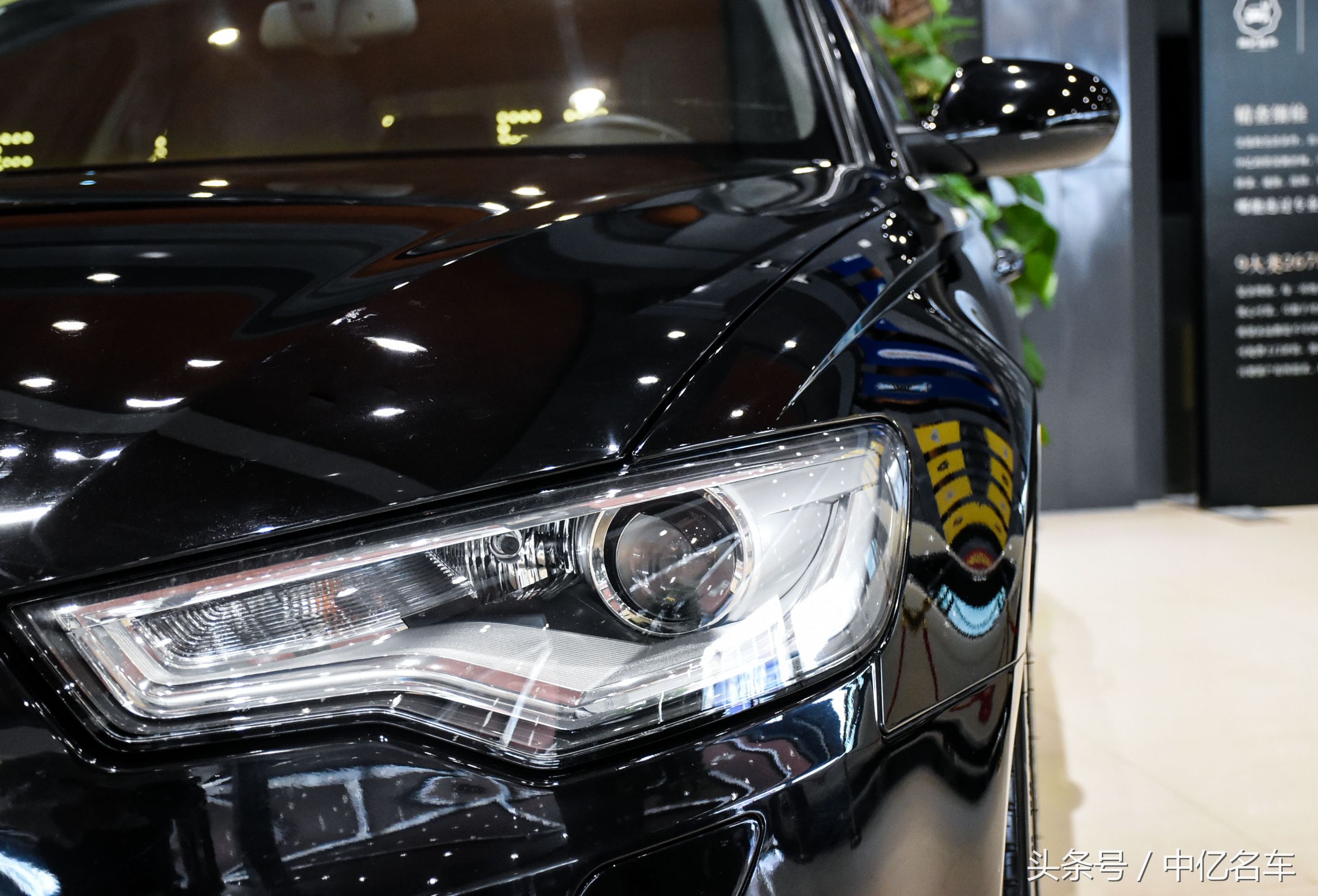 2012款奥迪a6现在值多少钱,2012奥迪a6二手车多少钱