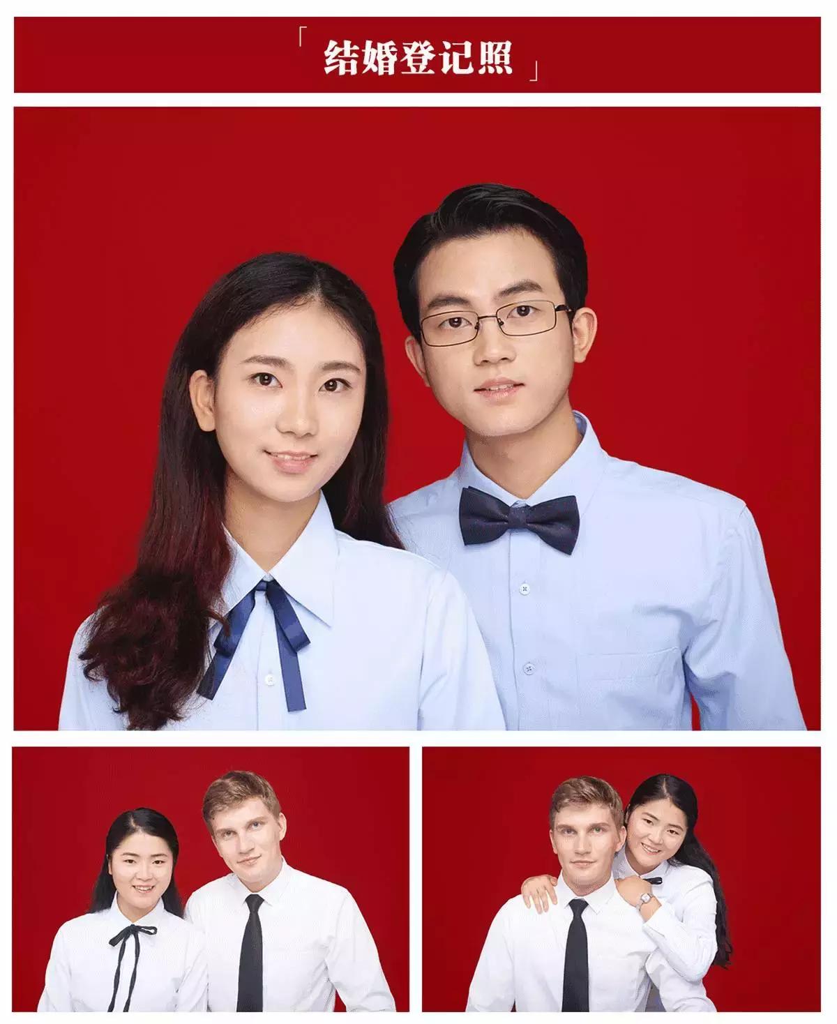 拍结婚登记照推荐店,你知道哪里拍结婚登记照好看吗