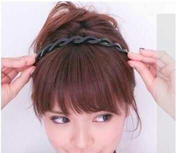 卷发盘发教程50岁,卷发盘发视频教程简单易学