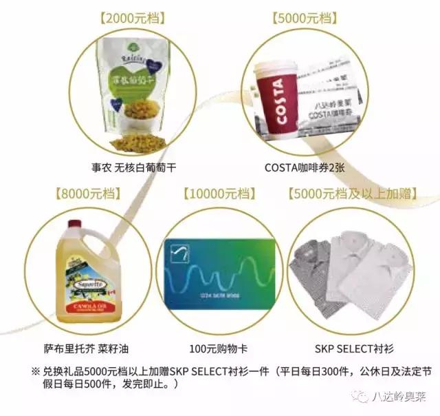 八达岭奥莱周年庆活动,八达岭奥莱8周年庆活动