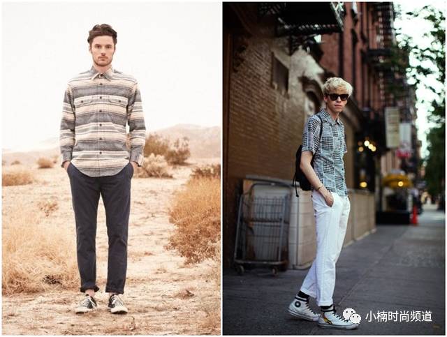converse搭配西装男生,红色converse穿搭男