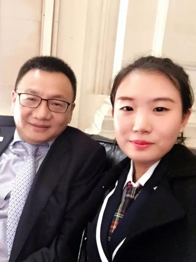 在中英国际班学习三年的他们，即将进击英国！