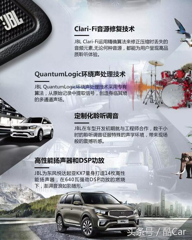 都在吐槽的车,起亚kx7值得买么