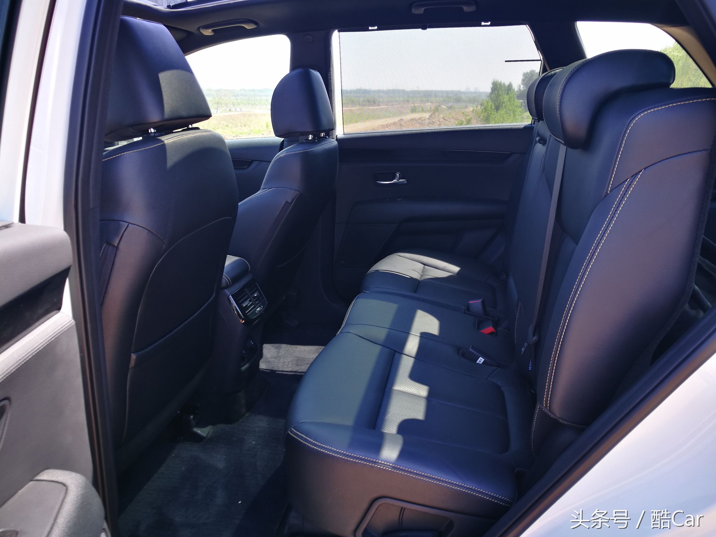 都在吐槽的车,起亚kx7值得买么