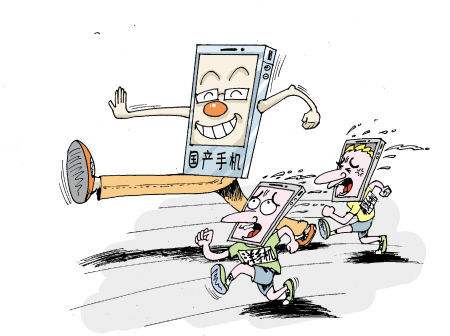 印累计发售超20亿台手机,中国手机品牌席卷印度市场