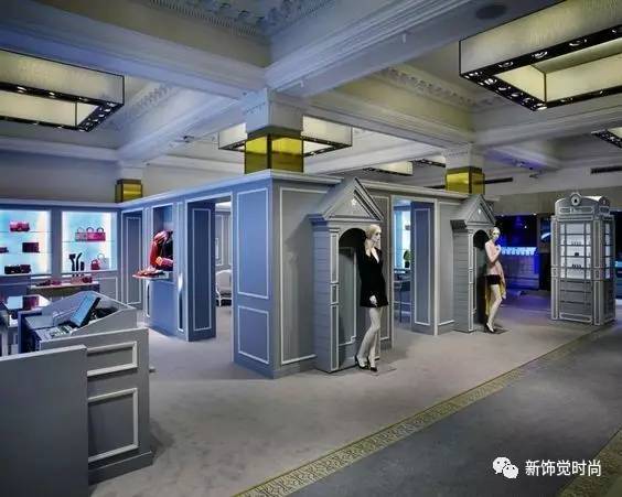 春夏dior服装店陈列,男装dior服装店陈列