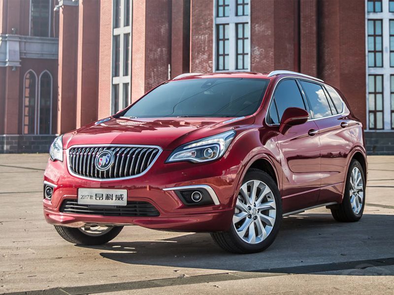 上汽通用凯迪拉克发力,别克雪佛兰凯迪拉克通用