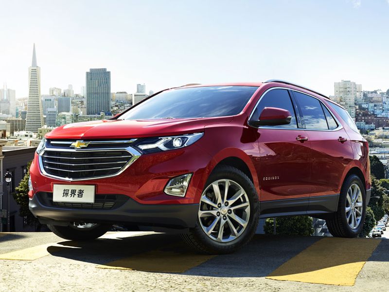 上汽通用凯迪拉克发力,别克雪佛兰凯迪拉克通用