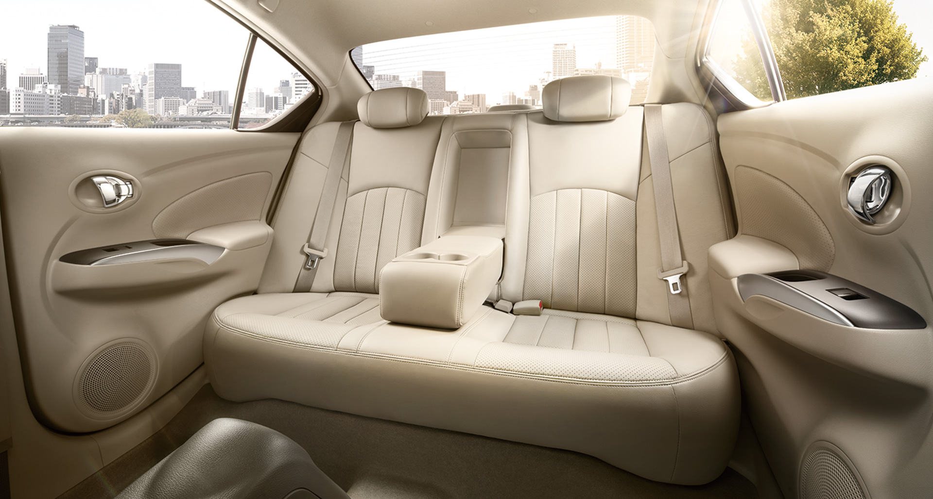 日产阳光：即使一身缺点，我依旧愿意买它，首付0.89万