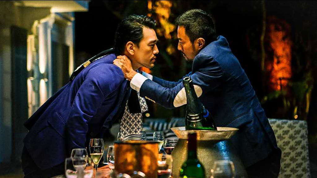 超级大首映王耀庆,王耀庆最酷的电影