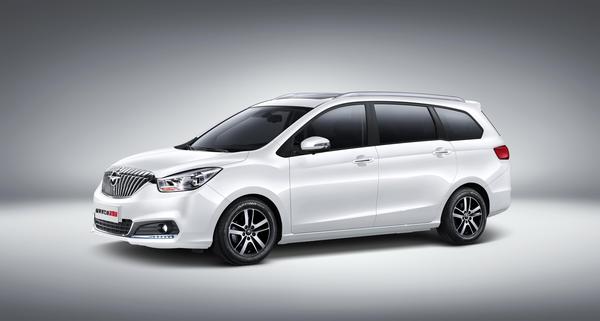 海马福美来f7vs俊风,福美来七座版大pk