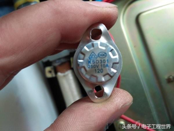 电暖风机拆解视频教程,500瓦以下的暖风机拆解