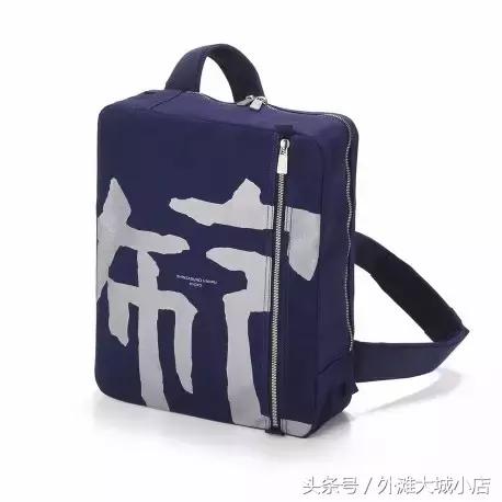 这家开了112年的老店，把帆布包做到了极致
